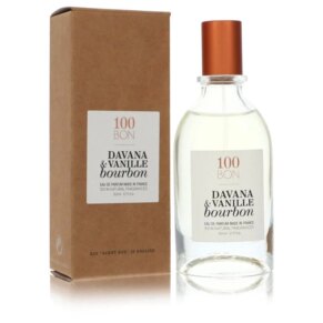 100 Bon Davana & Vanille Bourbon Eau De Parfum (EDP) Spray (Unisex Refillable) 50 ml (1,7 oz) chính hãng 100 Bon