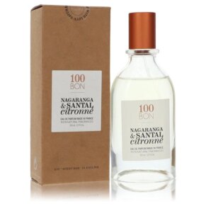 100 Bon Nagaranga & Santal Citronne Eau De Parfum (EDP) Spray (Unisex Refillable) 50 ml (1,7 oz) chính hãng 100 Bon