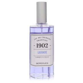 1902 Lavender Eau De Cologne Spray 125 ml (4,2 oz) chính hãng Berdoues