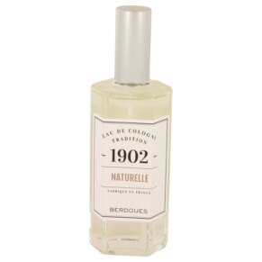1902 Natural Eau De Cologne Spray (Unisex - unboxed) 125 ml (4,2 oz) chính hãng Berdoues
