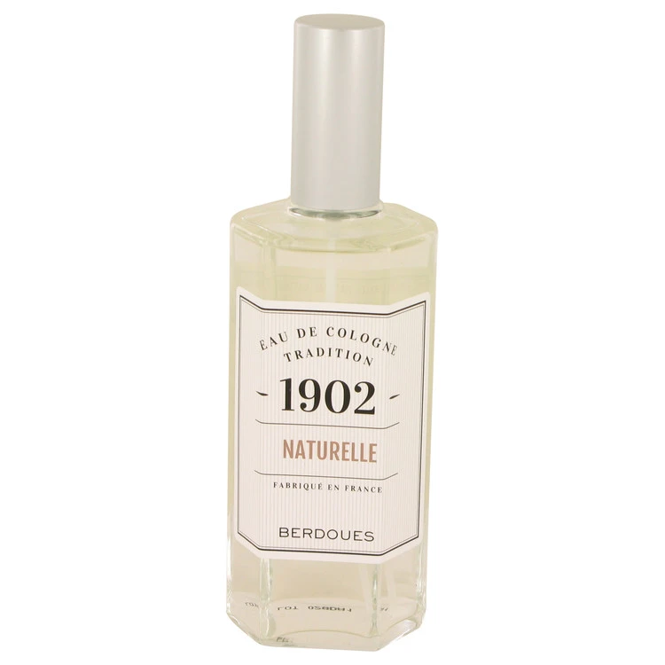 1902 Natural Eau De Cologne Spray (Unisex - unboxed) 125 ml (4,2 oz) chính hãng Berdoues