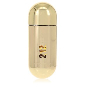 212 Vip Eau De Parfum (EDP) Spray (Tester) 2,7 oz chính hãng Carolina Herrera
