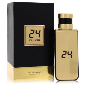 24 Gold Elixir Eau De Parfum (EDP) Spray 100 ml (3