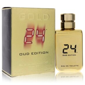 24 Gold Oud Edition Eau De Toilette (EDT) Concentree Spray (Unisex) 100 ml (3,4 oz) chính hãng Scentstory