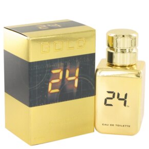 24 Gold The Fragrance Eau De Toilette (EDT) Spray 50 ml (1,7 oz) chính hãng Scentstory