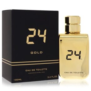 24 Gold The Fragrance Eau De Toilette (EDT) Spray 100 ml (3,4 oz) chính hãng Scentstory