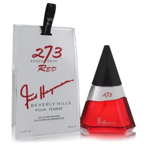 273 Red Eau De Parfum (EDP) Spray 75 ml (2,5 oz) chính hãng Fred Hayman