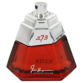 273 Red Eau De Parfum (EDP) Spray (Tester) 75 ml (2,5 oz) chính hãng Fred Hayman