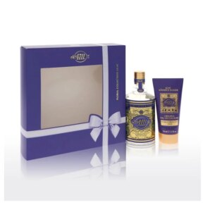 4711 Lilac Gift Set (Unisex): 100 ml (3,4 oz) Eau De Cologne Spray + 50 ml (1,7 oz) Shower Gel chính hãng 4711