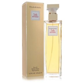 5Th Avenue Eau De Parfum (EDP) Spray 125 ml (4