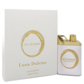 Accendis Luna Dulcius Eau De Parfum (EDP) Spray (Unisex) 100 ml (3,4 oz) chính hãng Accendis