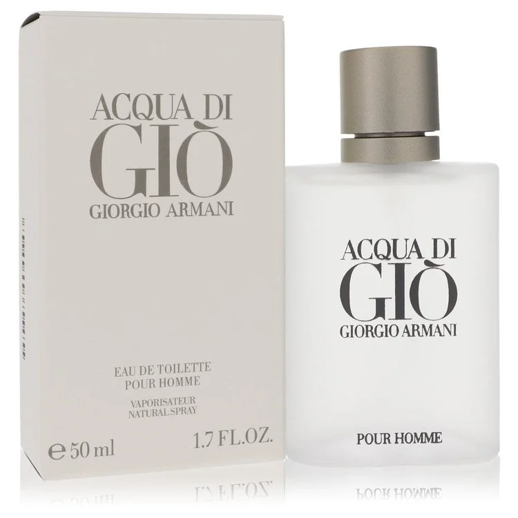 Acqua Di Gio Eau De Toilette (EDT) Spray 50 ml (1,7 oz) chính hãng Giorgio Armani