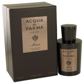 Acqua Di Parma Colonia Mirra Eau De Cologne Concentree Spray 100 ml (3,4 oz) chính hãng Acqua Di Parma