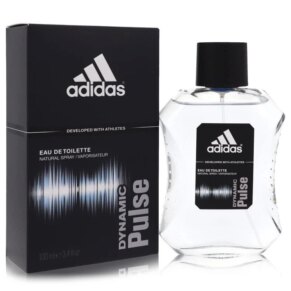 Adidas Dynamic Pulse Eau De Toilette (EDT) Spray 100 ml (3,4 oz) chính hãng Adidas