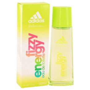 Adidas Fizzy Energy Eau De Toilette (EDT) Spray 50 ml (1,7 oz) chính hãng Adidas