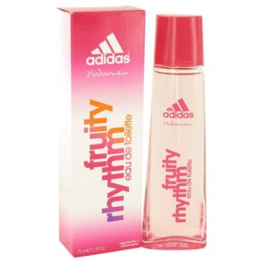 Adidas Fruity Rhythm Eau De Toilette (EDT) Spray 75 ml (2,5 oz) chính hãng Adidas