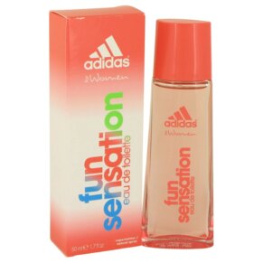Adidas Fun Sensation Eau De Toilette (EDT) Spray 50 ml (1,7 oz) chính hãng Adidas