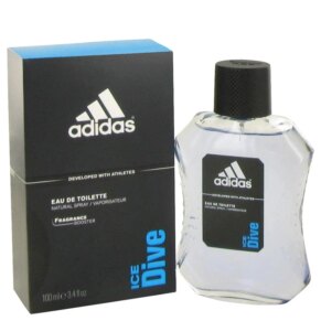 Adidas Ice Dive Eau De Toilette (EDT) Spray 100 ml (3,4 oz) chính hãng Adidas