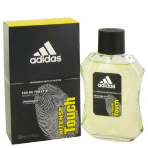 Adidas Intense Touch Eau De Toilette (EDT) Spray 100 ml (3,4 oz) chính hãng Adidas