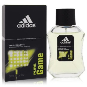 Adidas Pure Game Eau De Toilette (EDT) Spray 50 ml (1,7 oz) chính hãng Adidas