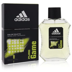 Adidas Pure Game Eau De Toilette (EDT) Spray 100 ml (3,4 oz) chính hãng Adidas