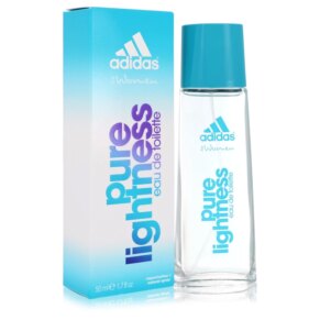 Adidas Pure Lightness Eau De Toilette (EDT) Spray 50 ml (1,7 oz) chính hãng Adidas