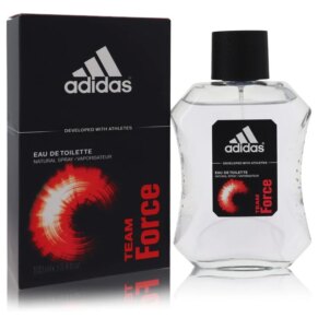 Adidas Team Force Eau De Toilette (EDT) Spray 100 ml (3,4 oz) chính hãng Adidas