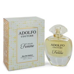 Adolfo Couture Pour Femme Eau De Parfum (EDP) Spray 100 ml (3