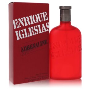 Adrenaline Eau De Toilette (EDT) Spray 100 ml (3,4 oz) chính hãng Enrique Iglesias