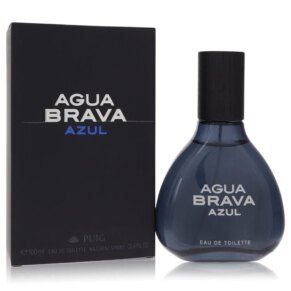 Agua Brava Azul Eau De Toilette (EDT) Spray 100 ml (3,4 oz) chính hãng Antonio Puig