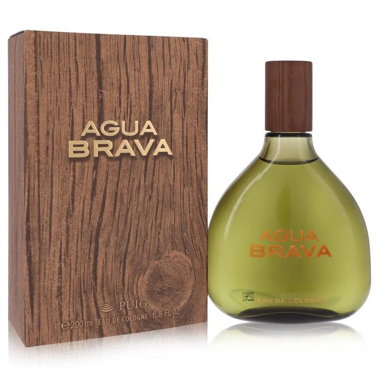 Agua Brava Eau De Cologne 200 ml (6,7 oz) chính hãng Antonio Puig