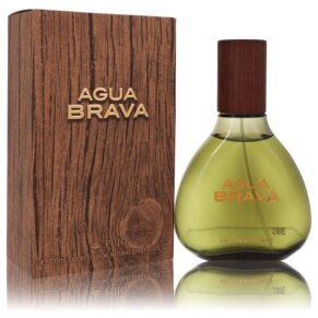 Agua Brava Eau De Cologne Spray 100 ml (3,4 oz) chính hãng Antonio Puig