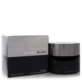 Aigner Black Eau De Toilette (EDT) Spray 125 ml (4,2 oz) chính hãng Etienne Aigner