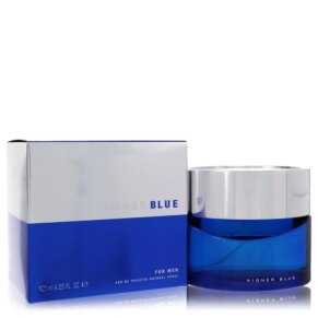 Aigner Blue (Azul) Eau De Toilette (EDT) Spray 125 ml (4,2 oz) chính hãng Etienne Aigner