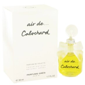 Air De Cabochard Parfum De Toilette Spray 50 ml (1,7 oz) chính hãng Parfums Gres