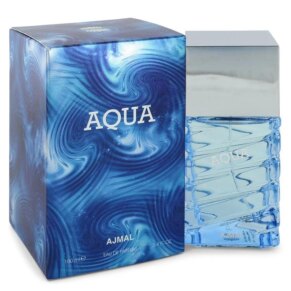 Ajmal Aqua Eau De Parfum (EDP) Spray 100 ml (3