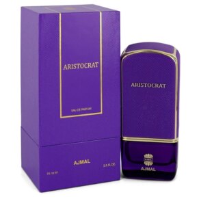 Ajmal Aristocrat Eau De Parfum (EDP) Spray 75 ml (2,5 oz) chính hãng Ajmal