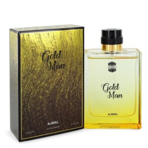 Ajmal Gold Eau De Parfum (EDP) Spray 100 ml (3