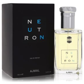 Ajmal Neutron Eau De Parfum (EDP) Spray 100 ml (3