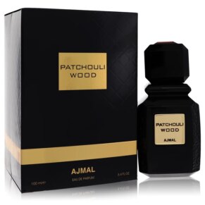 Ajmal Patchouli Wood Eau De Parfum (EDP) Spray (Unisex) 100 ml (3,4 oz) chính hãng Ajmal