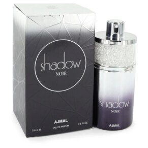 Ajmal Shadow Noir Eau De Parfum (EDP) Spray 75 ml (2,5 oz) chính hãng Ajmal