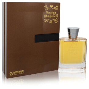 Al Haramain Amazing Mukhallath Eau De Parfum (EDP) Spray (Unisex) 100 ml (3,4 oz) chính hãng Al Haramain