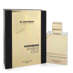 Al Haramain Amber Oud Gold Edition Eau De Parfum (EDP) Spray (Unisex) 60 ml (2 oz) chính hãng Al Haramain