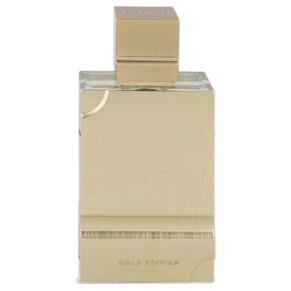 Al Haramain Amber Oud Gold Edition Eau De Parfum (EDP) Spray (Unisex Tester) 60 ml (2 oz) chính hãng Al Haramain