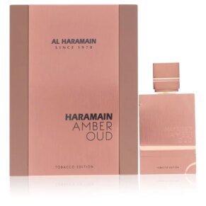 Al Haramain Amber Oud Tobacco Edition Eau De Parfum (EDP) Spray 2,0 oz chính hãng Al Haramain