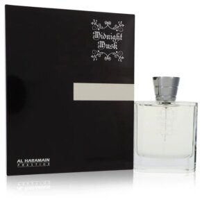 Al Haramain Midnight Musk Eau De Parfum (EDP) Spray (Unisex) 100 ml (3,4 oz) chính hãng Al Haramain
