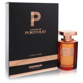 Al Haramain Portfolio Cupid's Rose Eau De Parfum (EDP) Spray (Unisex) 75 ml (2,5 oz) chính hãng Al Haramain