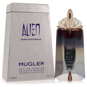 Alien Musc Mysterieux Eau De Parfum (EDP) Spray (Oriental Collection) 3 oz (90 ml) chính hãng Thierry Mugler