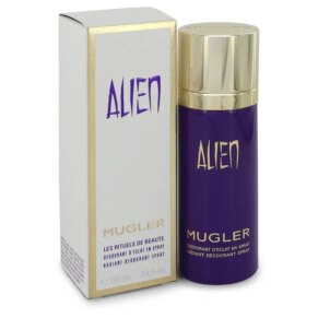 Alien Deodorant Spray 100 ml (3,4 oz) chính hãng Thierry Mugler