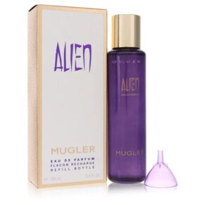 Alien Eau De Parfum (EDP) Refill 100 ml (3,4 oz) chính hãng Thierry Mugler